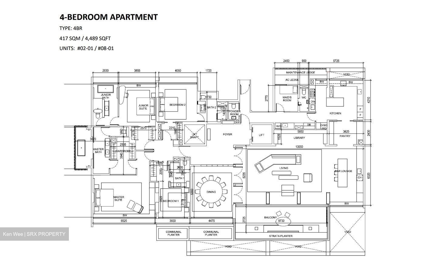 21 Anderson (D10), Condominium #447816511